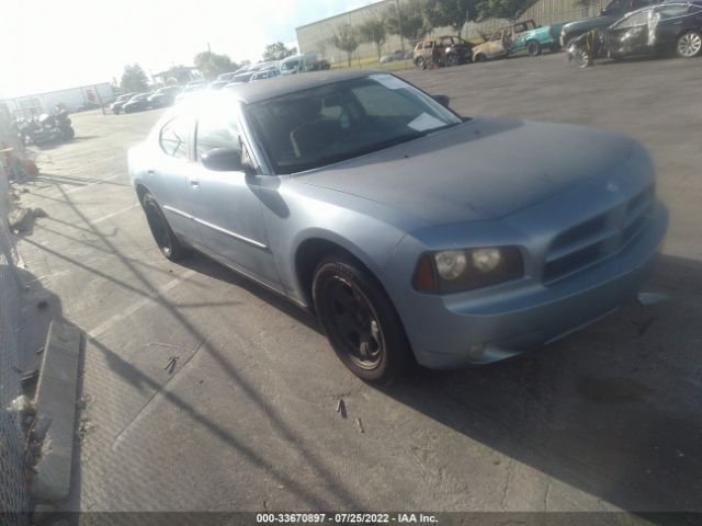 DODGE CHARGER 2010 2b3ca4cv2ah302770