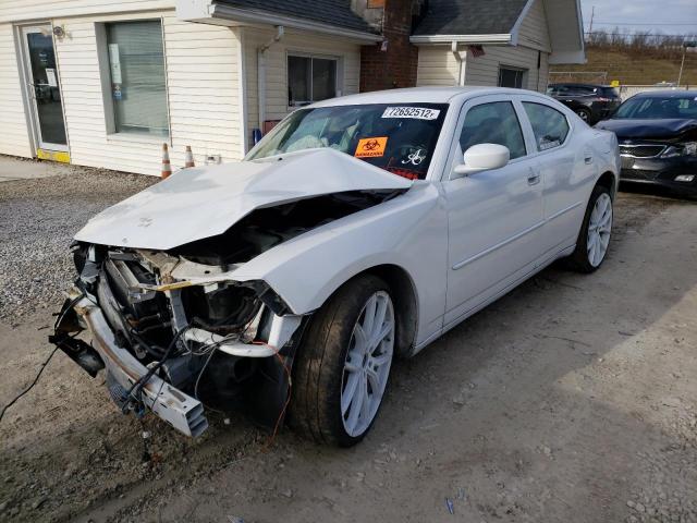 DODGE CHARGER 2010 2b3ca4cv3ah293173