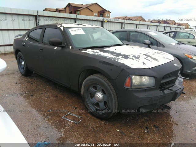 DODGE CHARGER 2010 2b3ca4cv5ah163315