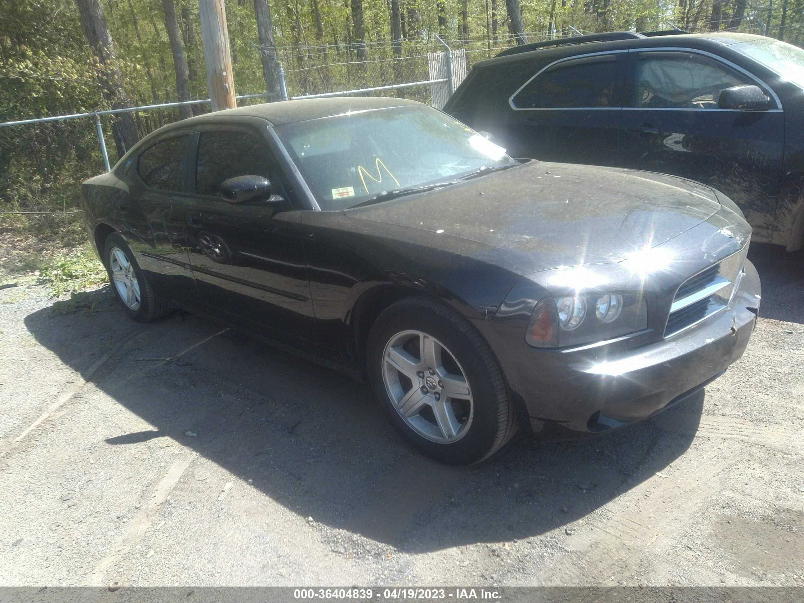 DODGE CHARGER 2010 2b3ca4cv5ah233749