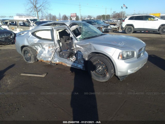 DODGE CHARGER 2010 2b3ca4cv6ah126774