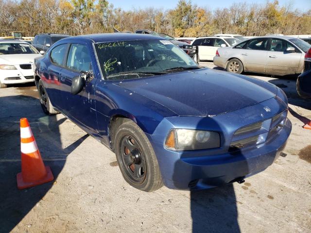 DODGE CHARGER 2010 2b3ca4cv6ah262614