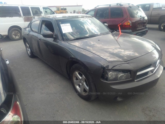 DODGE CHARGER 2010 2b3ca4cv8ah152289