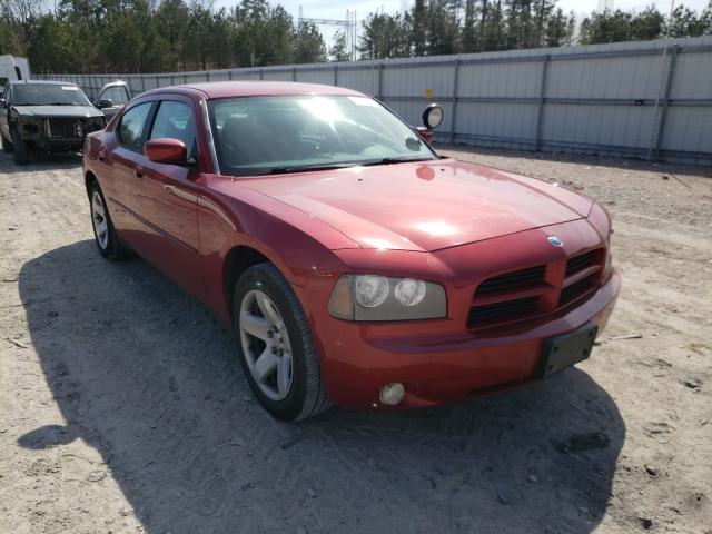 DODGE CHARGER 2010 2b3ca4cvxah207678