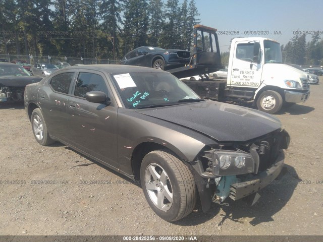 DODGE CHARGER 2010 2b3ca4cvxah269825