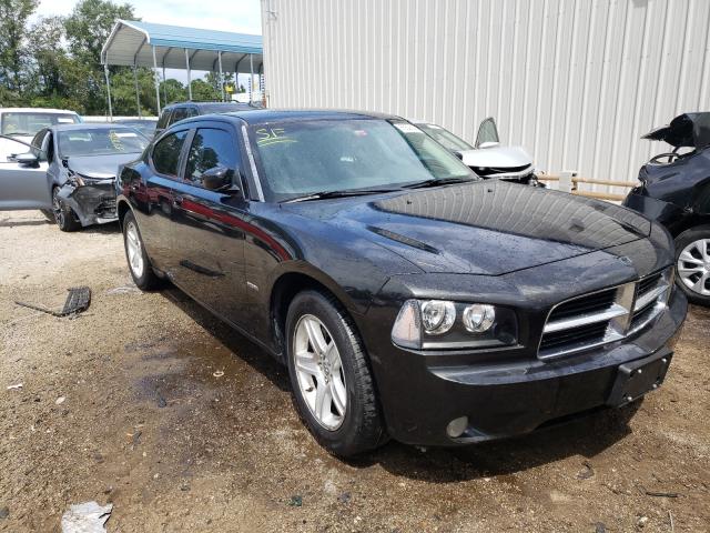 DODGE CHARGER R/ 2010 2b3ca5ct0ah100904