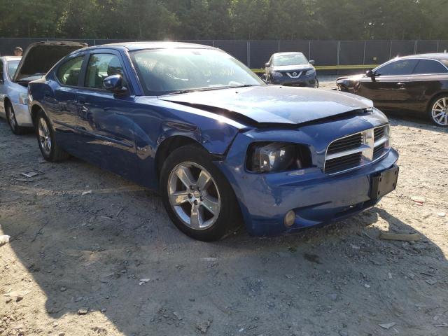 DODGE CHARGER R/ 2010 2b3ca5ct0ah115127