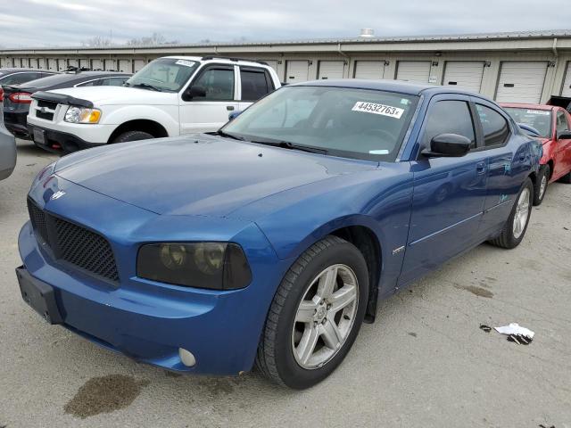 DODGE CHARGER R/ 2010 2b3ca5ct0ah138018