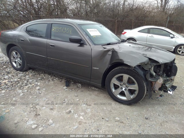 DODGE CHARGER 2010 2b3ca5ct0ah171875