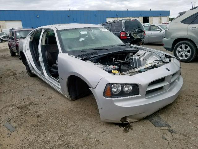 DODGE CHARGER R/ 2010 2b3ca5ct1ah113466