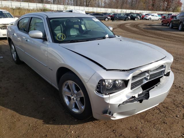 DODGE CHARGER R/ 2010 2b3ca5ct1ah115184