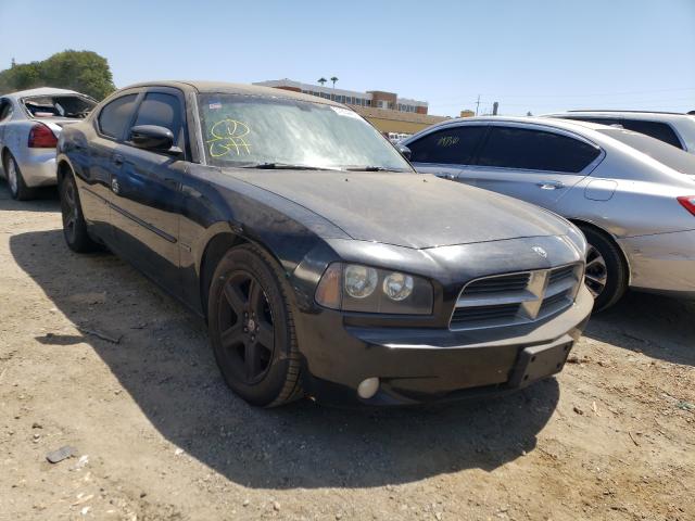 DODGE CHARGER R/ 2010 2b3ca5ct1ah129277