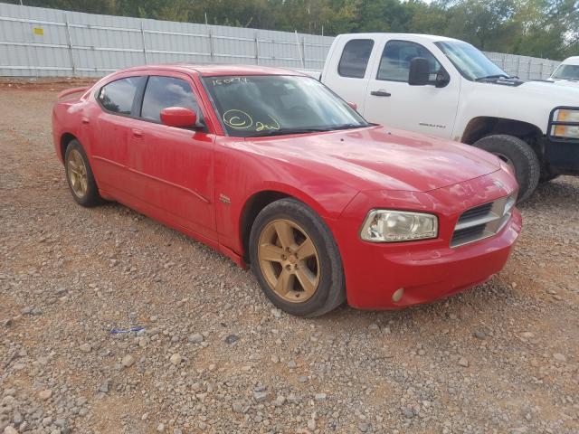 DODGE CHARGER R/ 2010 2b3ca5ct1ah150274