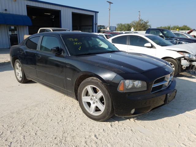 DODGE CHARGER R/ 2010 2b3ca5ct1ah153952