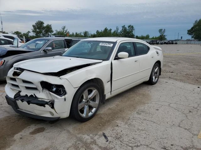 DODGE CHARGER R/ 2010 2b3ca5ct1ah192511