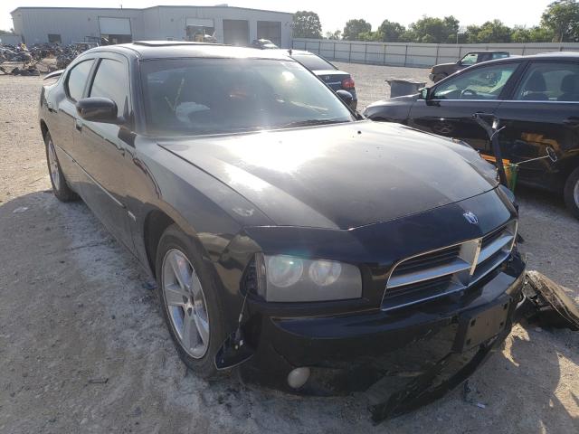 DODGE CHARGER R/ 2010 2b3ca5ct2ah125190