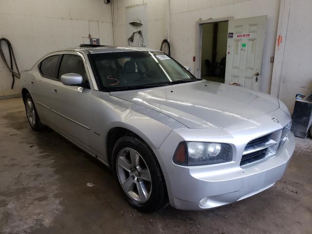 DODGE CHARGER R/ 2010 2b3ca5ct2ah125447