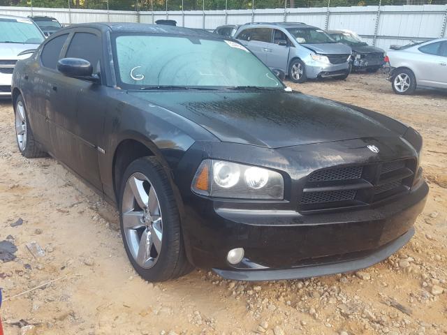 DODGE CHARGER R/ 2010 2b3ca5ct2ah128493