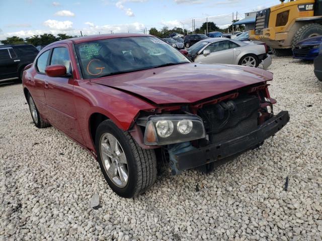 DODGE CHARGER R/ 2010 2b3ca5ct2ah143768