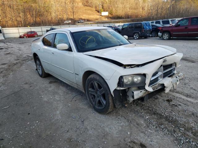 DODGE CHARGER R/ 2010 2b3ca5ct2ah150736