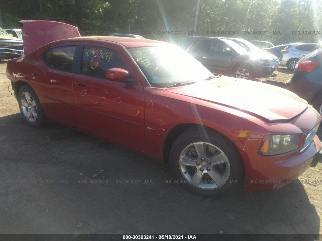 DODGE CHARGER 2010 2b3ca5ct2ah193831