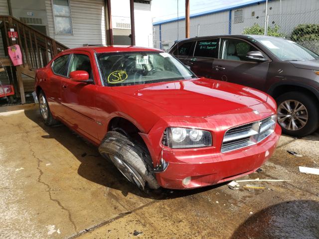 DODGE CHARGER R/ 2010 2b3ca5ct3ah132908