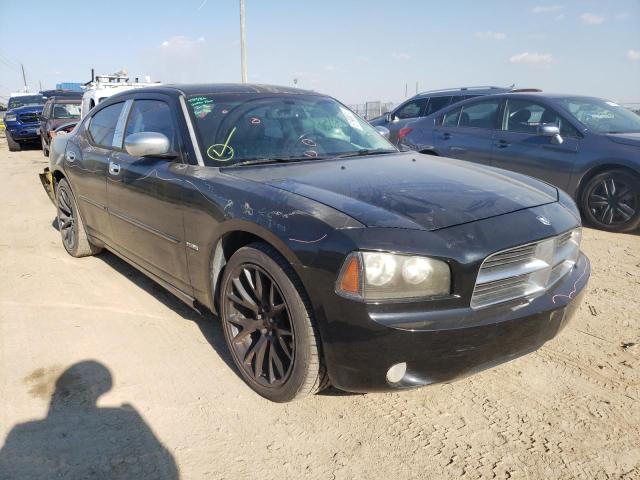 DODGE CHARGER R/ 2010 2b3ca5ct3ah223676