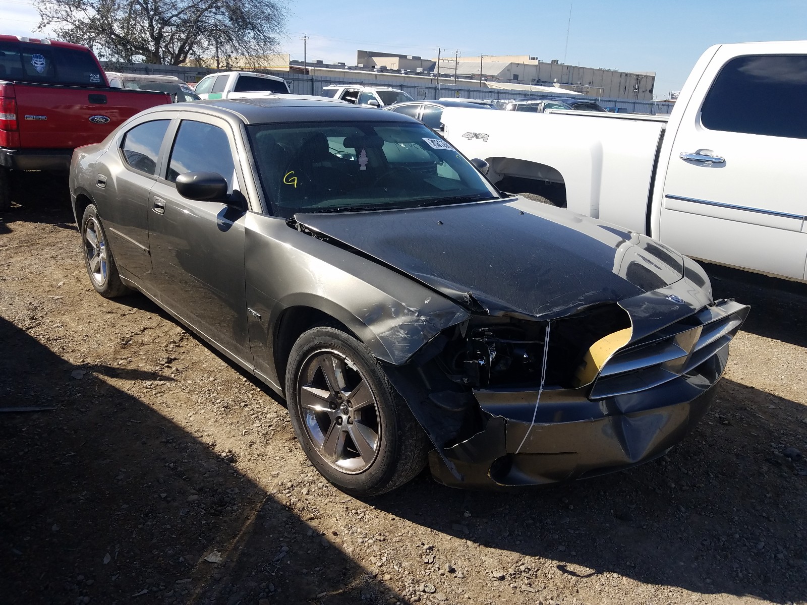 DODGE CHARGER 2010 2b3ca5ct4ah115079