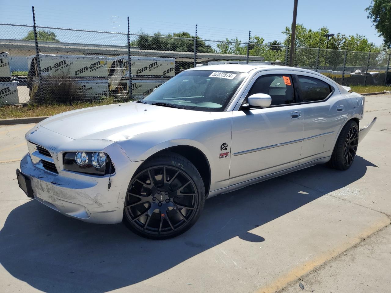 DODGE CHARGER 2010 2b3ca5ct4ah125059