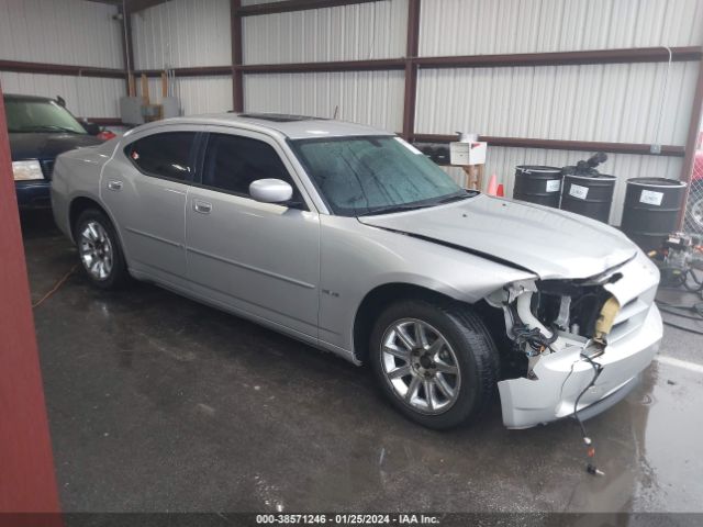 DODGE CHARGER 2010 2b3ca5ct4ah219166