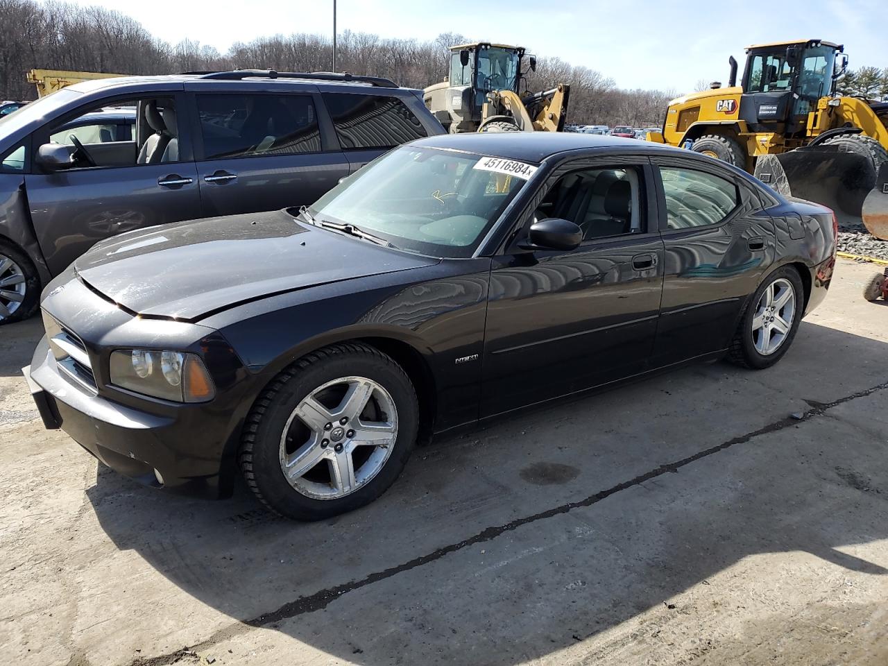 DODGE CHARGER 2010 2b3ca5ct5ah115382