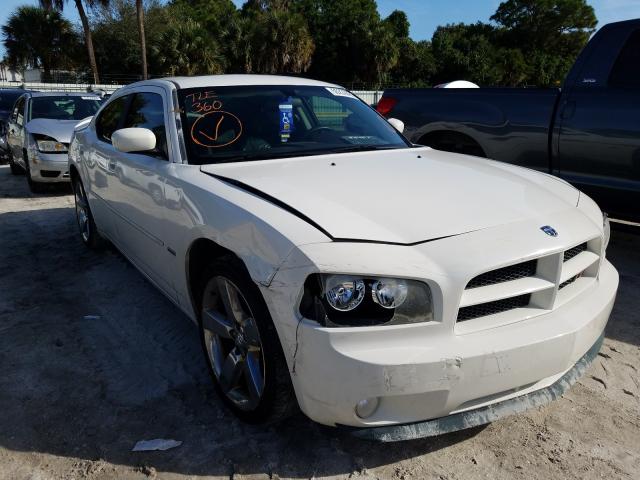 DODGE CHARGER R/ 2010 2b3ca5ct5ah150603