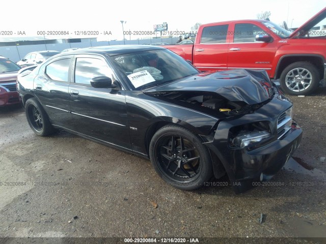 DODGE CHARGER 2010 2b3ca5ct5ah177980