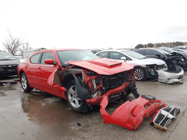 DODGE CHARGER R/ 2010 2b3ca5ct5ah181723