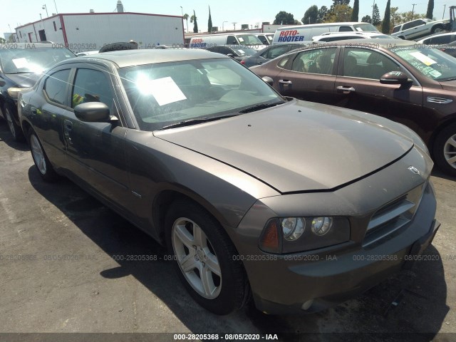 DODGE CHARGER 2010 2b3ca5ct5ah223288