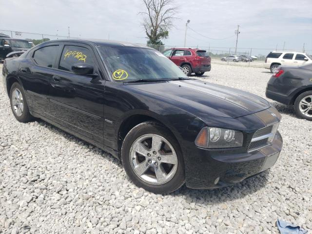 DODGE CHARGER R/ 2010 2b3ca5ct6ah138010