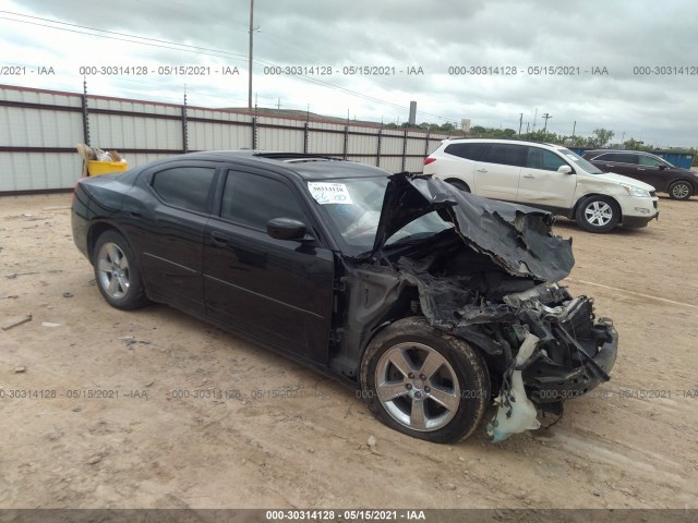 DODGE CHARGER 2010 2b3ca5ct7ah133009