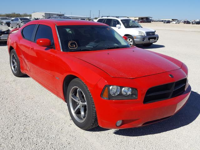 DODGE CHARGER R/ 2010 2b3ca5ct7ah172005