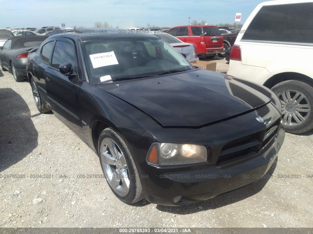 DODGE CHARGER 2010 2b3ca5ct8ah121077