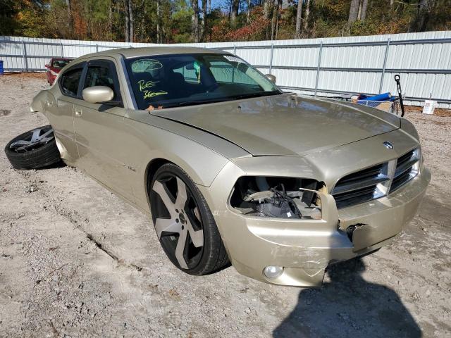 DODGE CHARGER R/ 2010 2b3ca5ct8ah147680