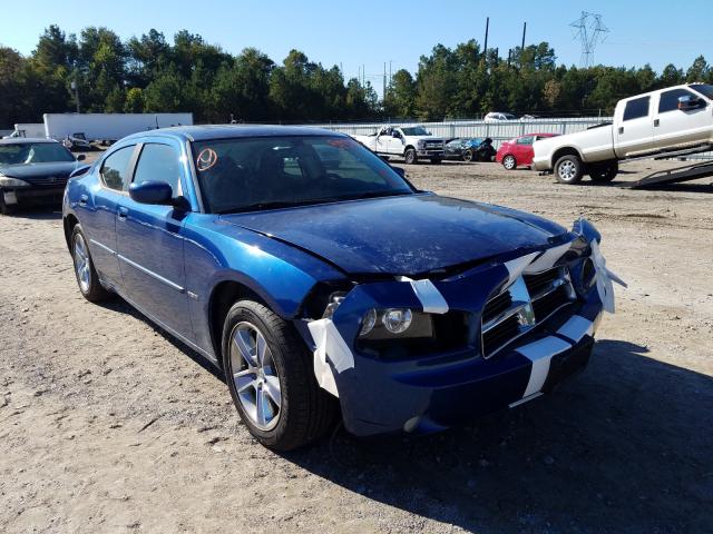 DODGE CHARGER R/ 2010 2b3ca5ct8ah150692