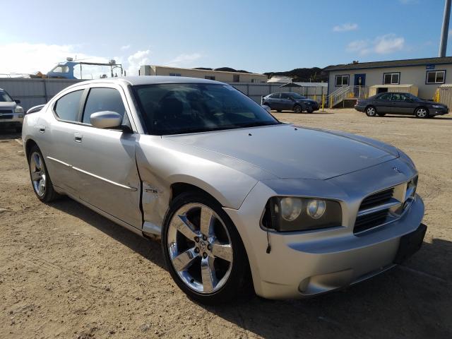 DODGE CHARGER R/ 2010 2b3ca5ct8ah180629