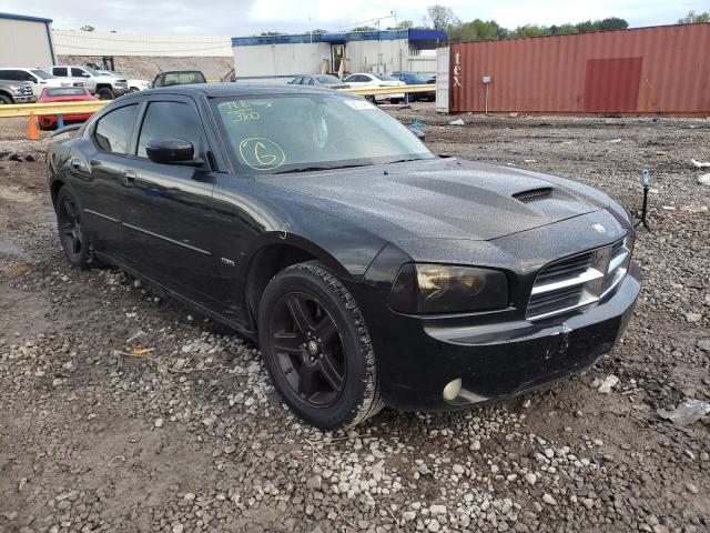 DODGE CHARGER R/ 2010 2b3ca5ct9ah115062