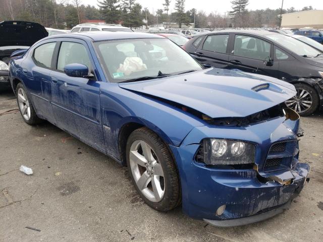 DODGE CHARGER R/ 2010 2b3ca5ct9ah139068