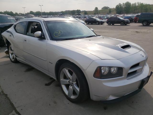 DODGE CHARGER R/ 2010 2b3ca5ct9ah143704