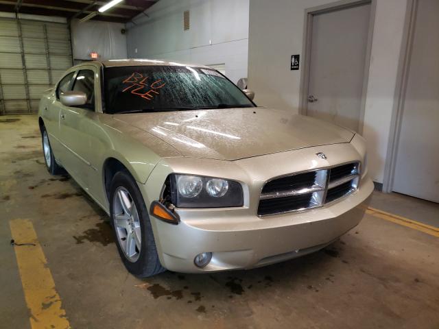 DODGE CHARGER R/ 2010 2b3ca5ct9ah217557