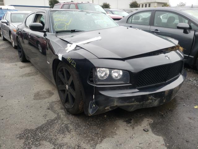 DODGE CHARGER R/ 2010 2b3ca5ct9ah223374