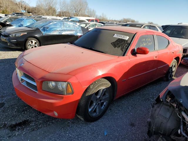 DODGE CHARGER 2010 2b3ca5ctxah115118