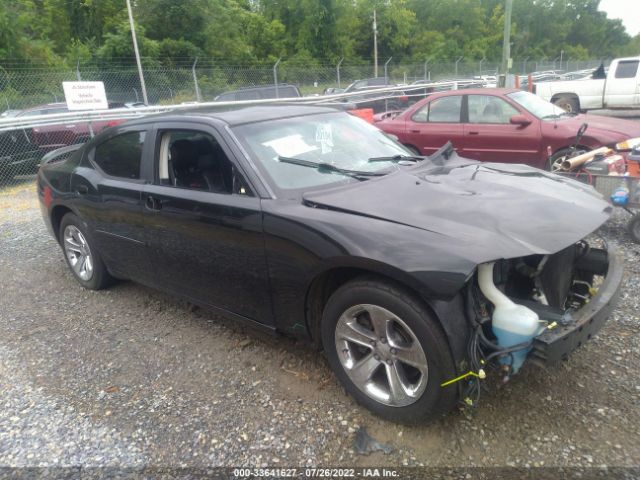 DODGE CHARGER 2010 2b3ca5ctxah125017