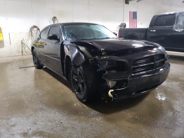 DODGE CHARGER R/ 2010 2b3ca5ctxah132954